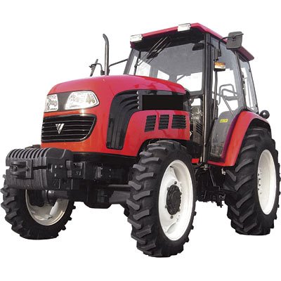 Buy - NorTrac Tractor - 60 HP, 4 Wheel Drive, Model# NT604 (NorTrac ...