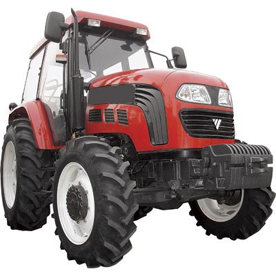 Buy - NorTrac Tractor - 82 HP, 4 Wheel Drive, Model# NT824 (NorTrac ...