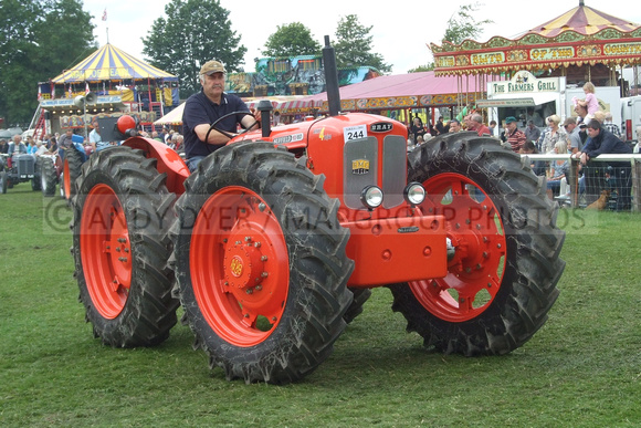 Nuffield 1060 Bray Tractor