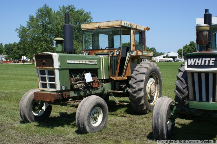 Oliver 65/70-Series Tractors 1971-1975 — G-1355