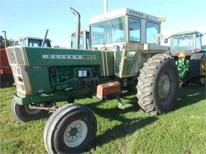 Oliver 1355? - Yesterday's Tractors