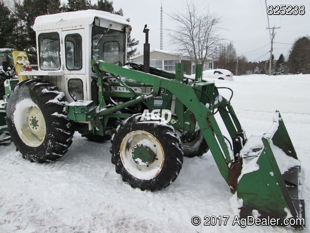 Oliver 1370 Tractor