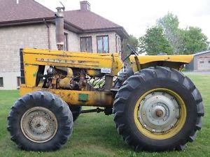 Tracteur Oliver | Équipement Agricole dans Québec | Petites Annonces ...
