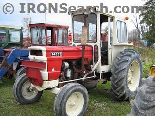 Oliver 1465 Tractor