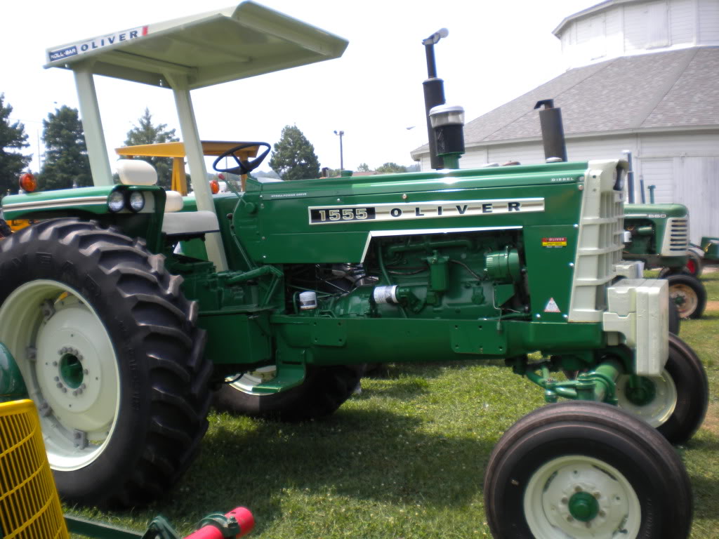 summer show (lots of pics) - Yesterday's Tractors