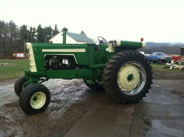 Oliver 1755 | Tractors (the other brands) #2 | Pinterest