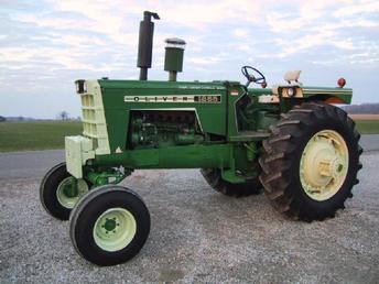 1971 Oliver 1855, nicest one around, tractor is for sell e-mail me at ...