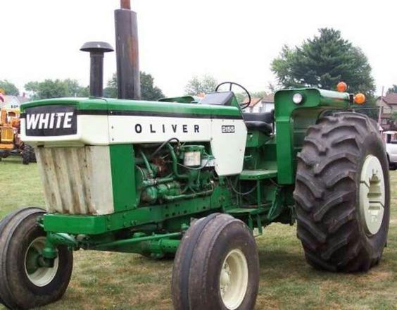 OLIVER 2155 | Tractors | Pinterest | Cgi, Gallery gallery and ...
