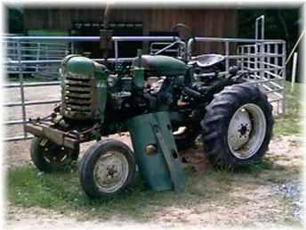Used Farm Tractors for Sale: '62 Oliver 440 Needs TLC!!! (2005-07-20 ...