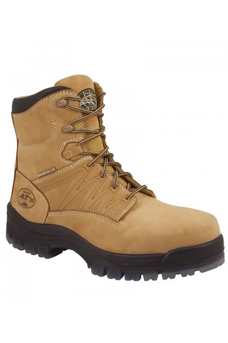 Oliver 45-632C Boot Wheat