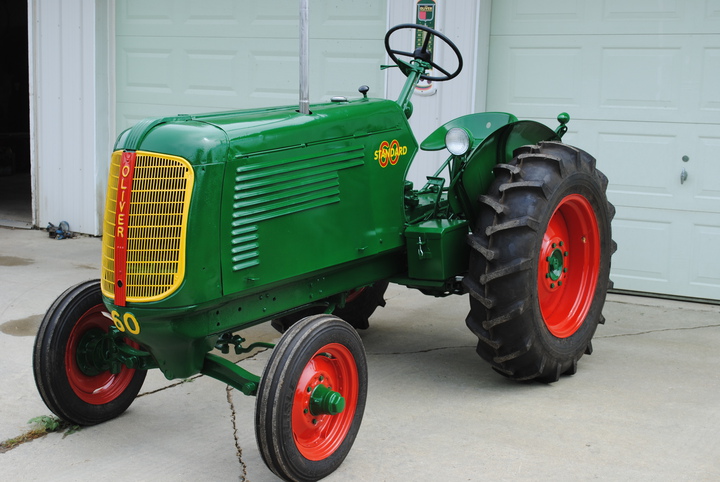 oliver 60 standard - Tractor Talk Forum - Yesterday's Tractors