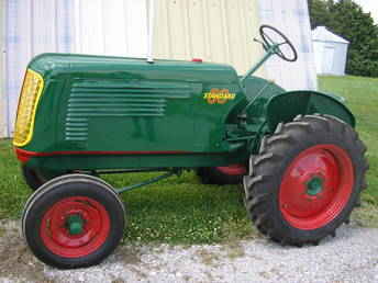 ... for Sale: Rare Oliver 60 Standard (2008-12-24) - TractorShed.com