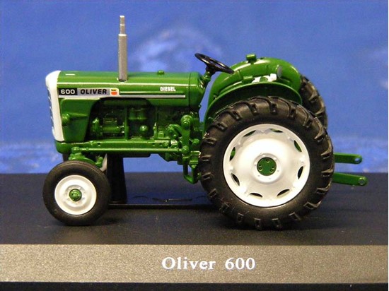 oliver 600 tractor oliver 600 tractor manufacturer universal hobbies ...