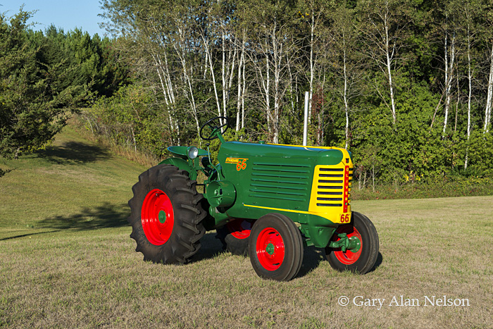 1949 Oliver 66 Standard : AT13126OL : Gary Alan Nelson Photography
