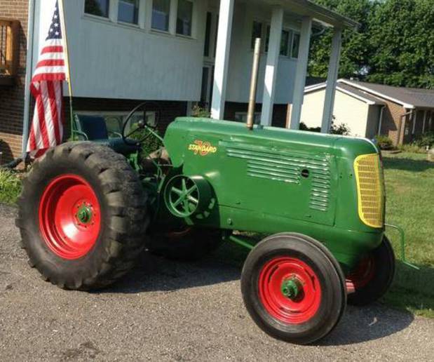 Any Oliver 70 Standard 1946 Parts out there? - Oliver, Cletrac, Coop ...