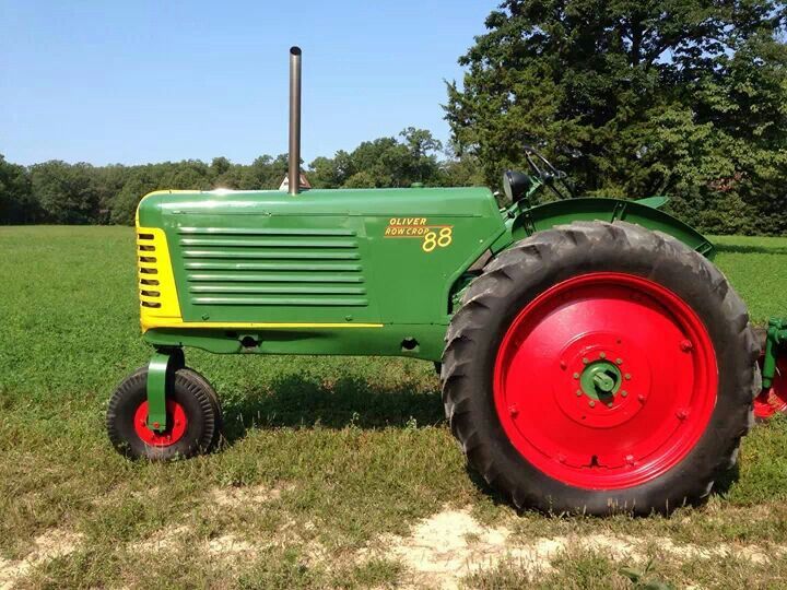 Oliver 88 | Tractors (the other brands) #2 | Pinterest