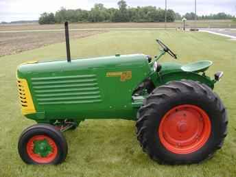 Used Farm Tractors for Sale: Oliver 88 Standard (2006-07-06 ...