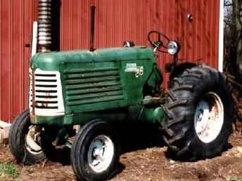 ... for Sale: 1949 Oliver 88 Standard (2004-08-06) - TractorShed.com