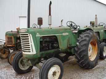 Used Farm Tractors for Sale: Oliver 880 Wheatland Diesel (2004-03-29 ...