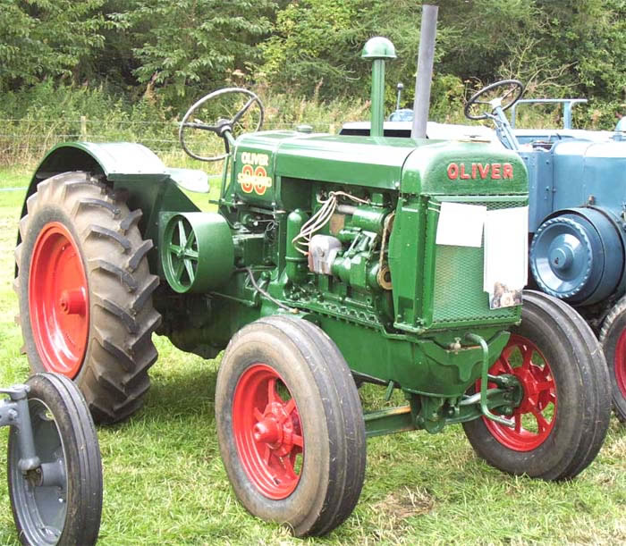 Oliver 90 Tractor 1942