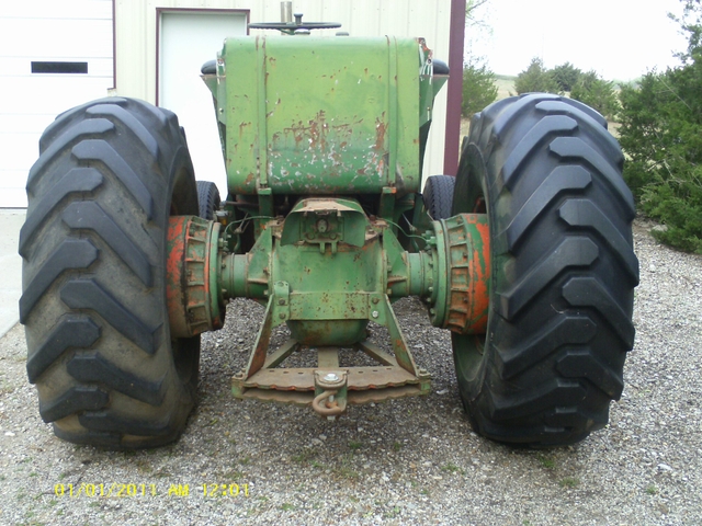 1948 Oliver 900 Industrial - Nex-Tech Classifieds