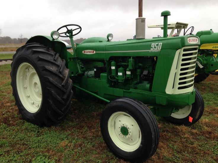 Oliver 950 | Oliver Farm Tractors | Pinterest
