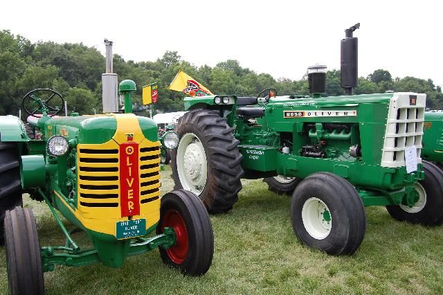 Oliver tractors | Old tractors | Pinterest | Models, Other and We