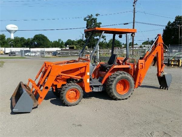 Kubota L35 for sale Southeastern Equipment Corp. Price: $16,500 | Used ...