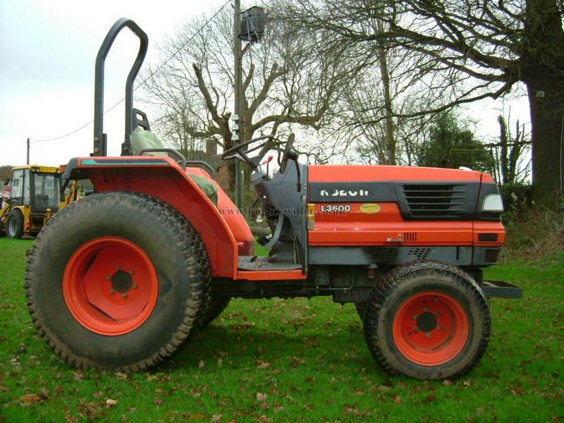 Used KUBOTA Tractors for Sale|Auto Trader Farm