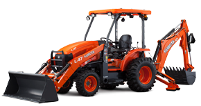Kubota Tractor Corporation - Build My Kubota