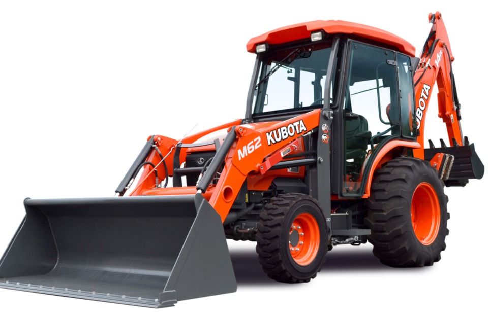 ... Industries Cab Systems for Kubota L47 and M62 TLBs in Cab System