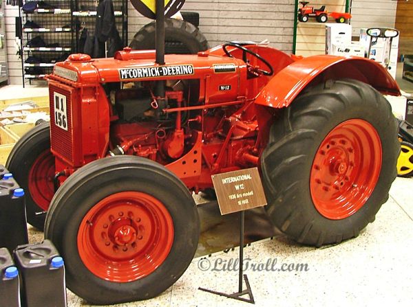 17 Best images about Tractors made in Chicago on Pinterest | Gardens ...