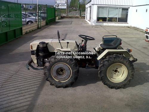 Second-hand DIVERS PASQUALI 991 E - Farm tractor - 21 hp - 1992