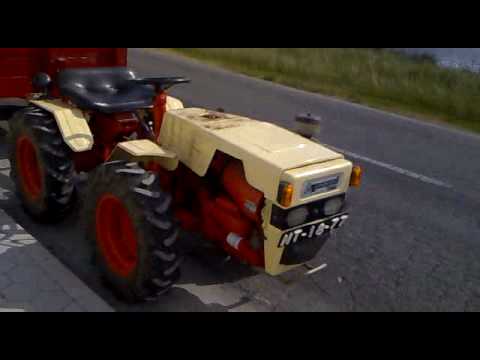 Tractor Pasquali 996