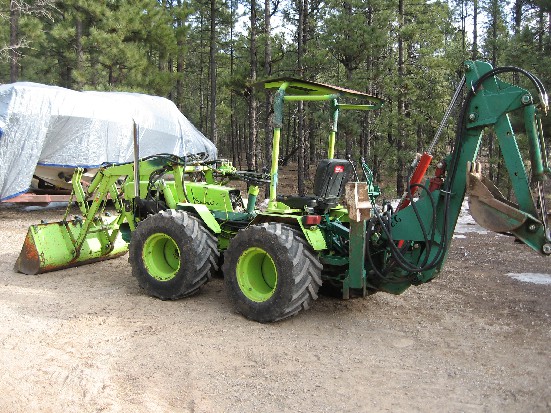 Pasquali 997 Review by Charles Easter - TractorByNet.com
