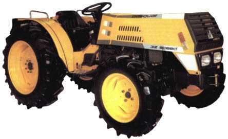 Pasquali Ares 4.48 | Tractor & Construction Plant Wiki | Fandom ...