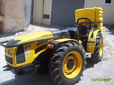 Pasquali Cronos 7.65 AR | Tractor & Construction Plant Wiki | Fandom ...