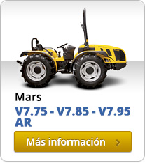 Tractor agrícola EOS V5.65 AR de Pasquali– Tractor articulado ...