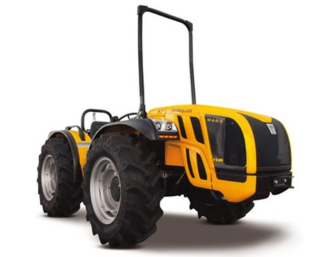 Pasquali Mars 8 85 Rs Traktor Preis 20 980 Baujahr 2014 Pictures to ...
