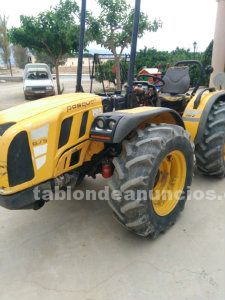 TABLÓN DE ANUNCIOS - Tractor pascuali orion 8.75