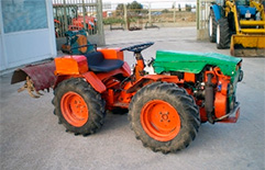 Bomba hidráulica 9965191 Pasquali 990 para tractor