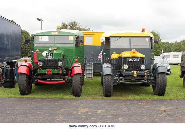 Scammell Junior Constuctor Wrecker and Highwayman Trucks at Smallwood ...