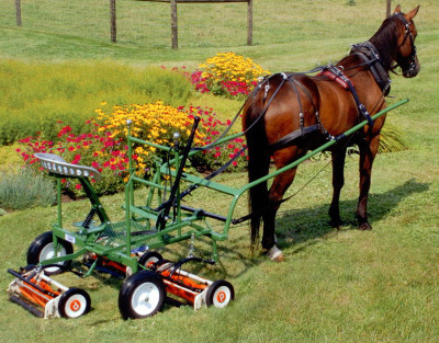 Pioneer Equipment Manufacturers and Distributors of Quality Horsedrawn ...