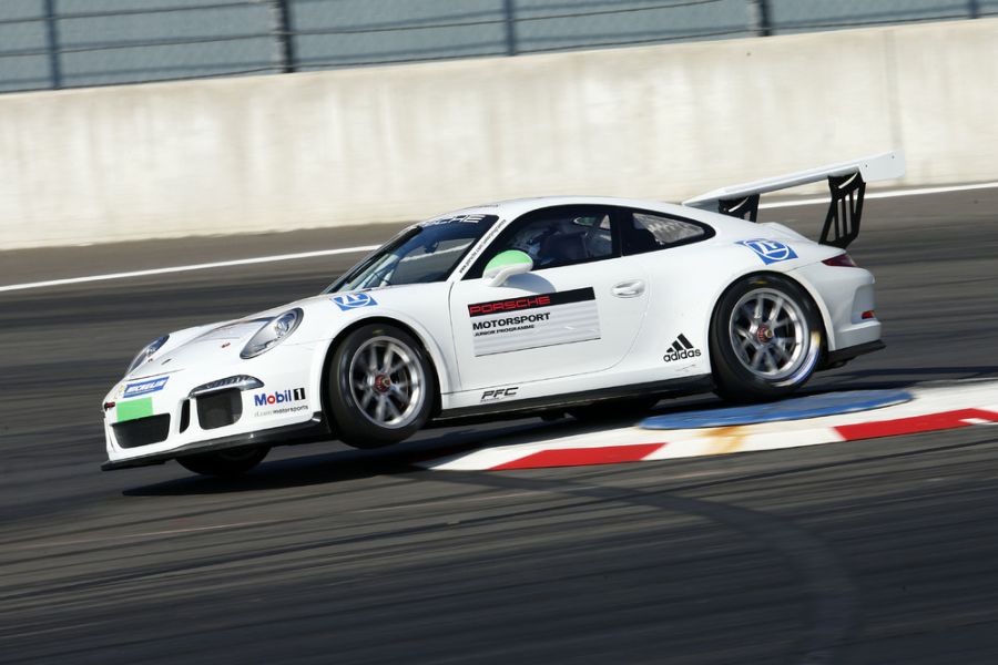 Porsche Junior Programme is continuing with new young drivers