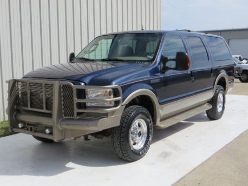 Sell used 05 Excursion (Eddie Bauer) POWER-STROKE 4X4 RANCH-HAND (EDGE ...