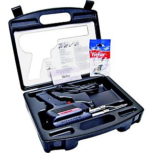Weller D550PK 8 Piece Heavy Duty Soldering Gun Kit (037103475428) [1]
