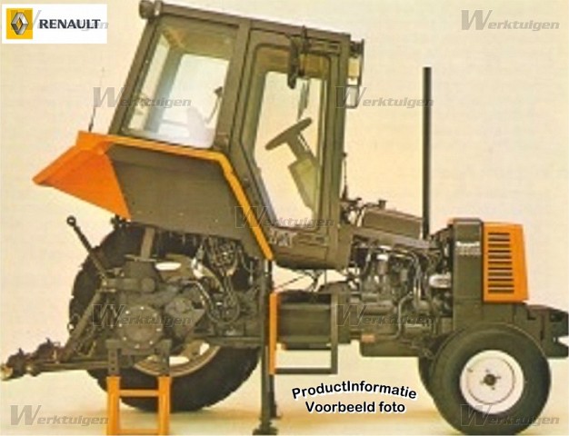 Renault 103-12 TX - Renault - Machine Specificaties - Machine ...