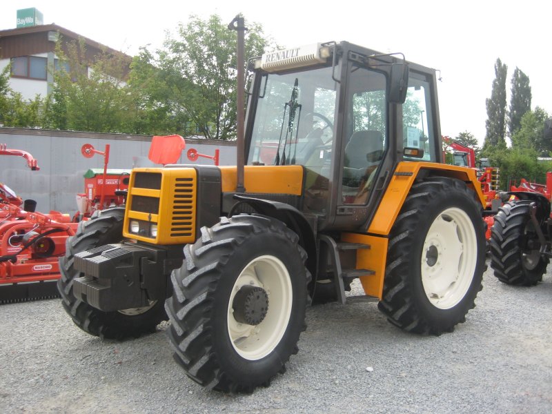 ... - Baywabörse :: Second-hand machine Renault 103.14 Tractor - sold