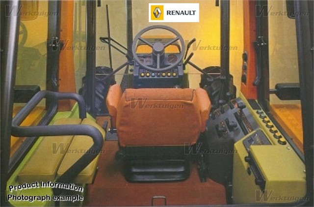 Renault 103-14 TX - Renault - Machine Specificaties - Machine ...