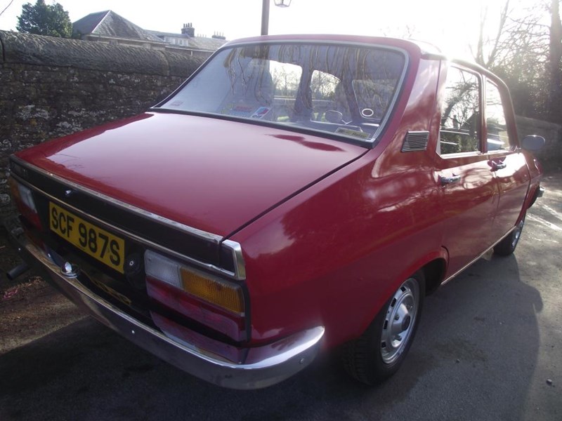 1977 Renault 12 for Sale | Classic Cars for Sale UK